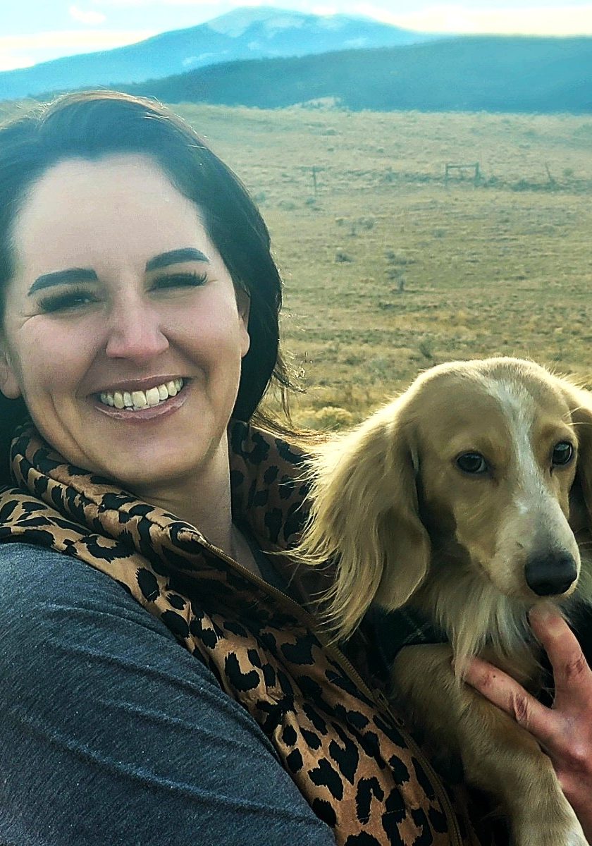 Nicole and Buck 2 (1)